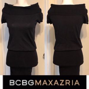 BCBGMaxazria sweater dress